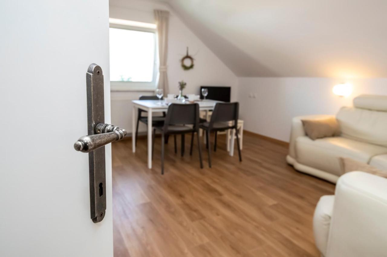 Apartmaji Rauter Бохин Екстериор снимка