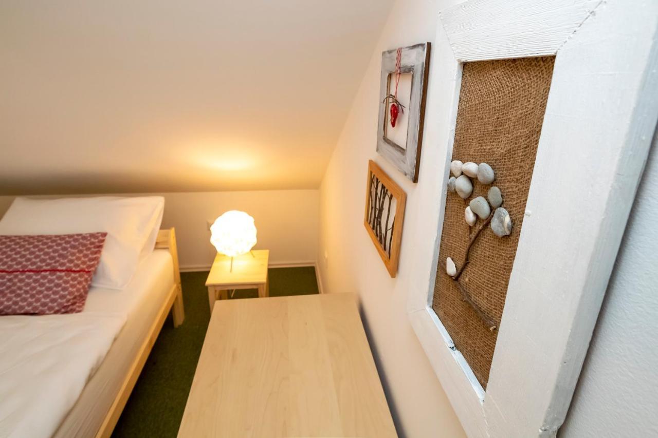 Apartmaji Rauter Бохин Екстериор снимка